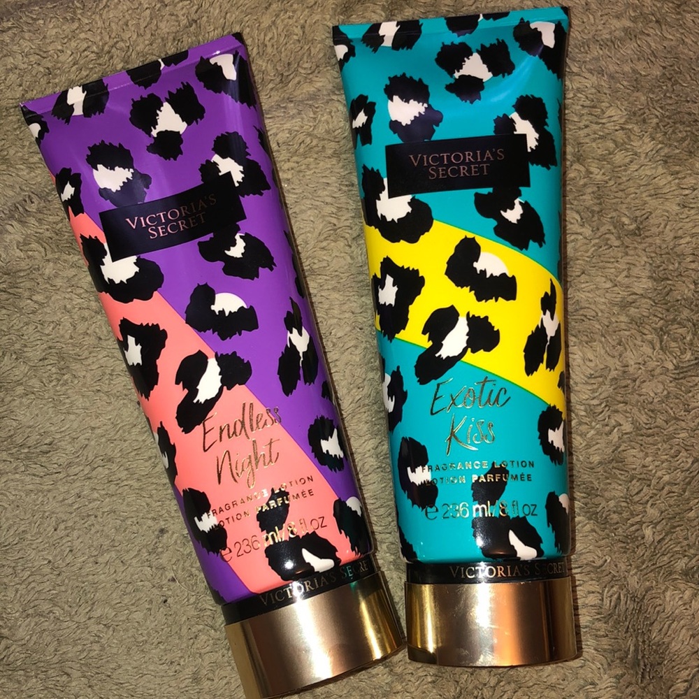 Victoria’s Secret Lotion